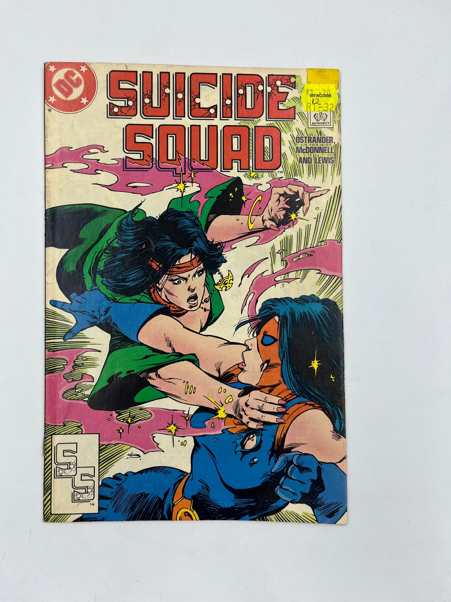 Suicide Squad #12