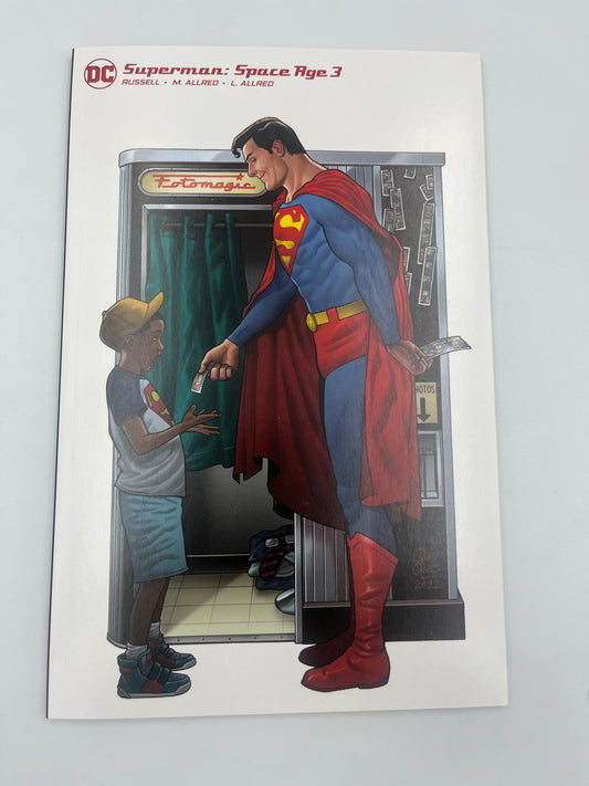 Superman Space Age #3