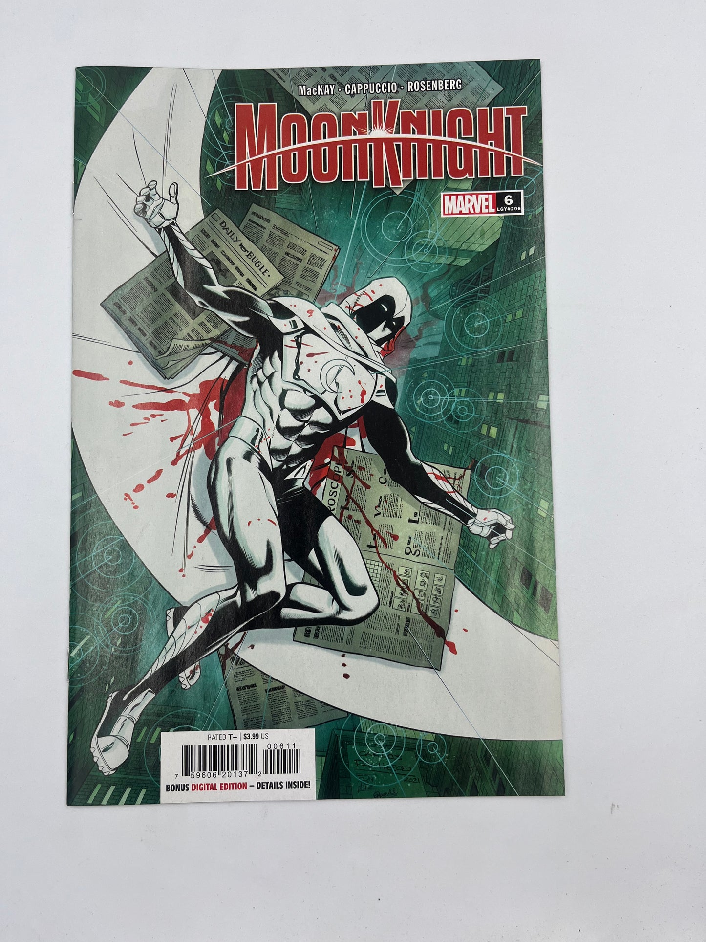 Moon Knight #6