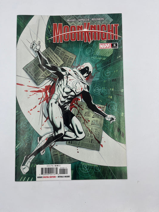 Moon Knight #6