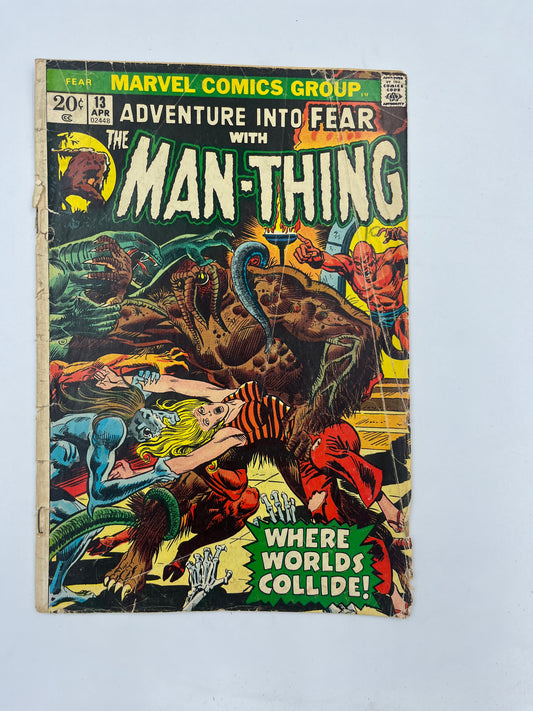 Fear #13