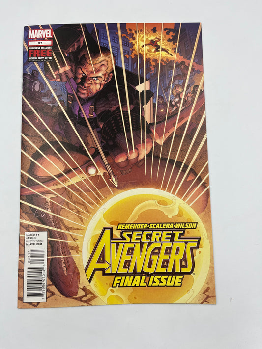Secret Avengers #37