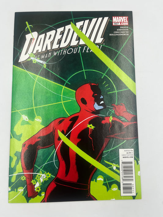 Daredevil #507