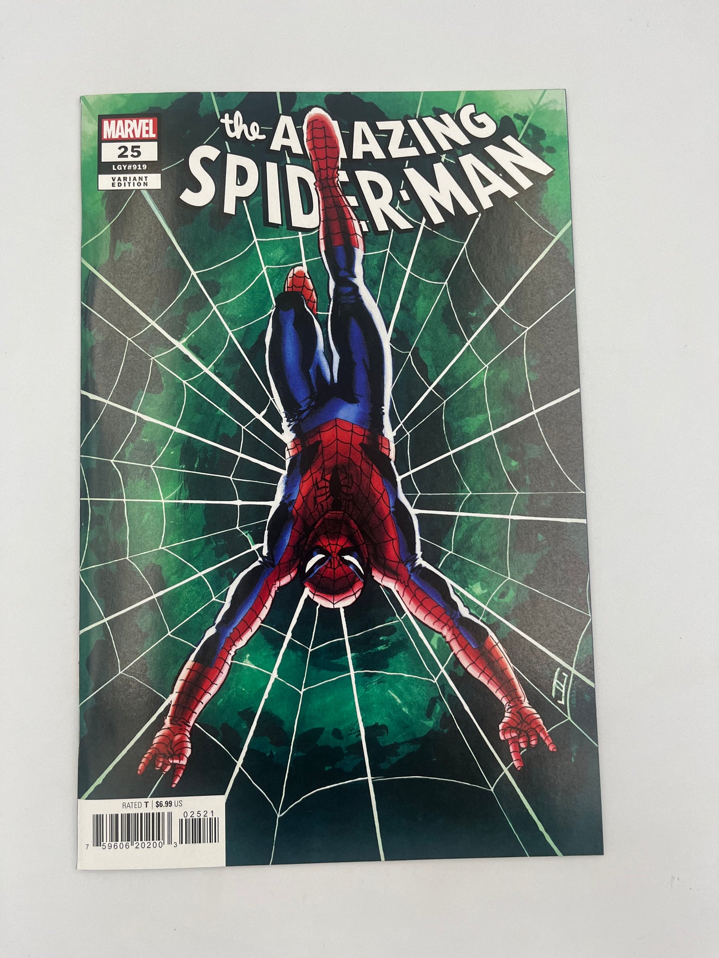 The Amazing Spider-man #25