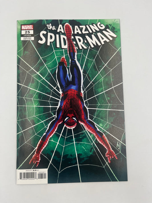 The Amazing Spider-man #25
