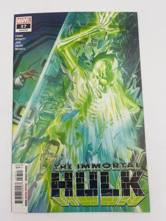 Immortal Hulk #37