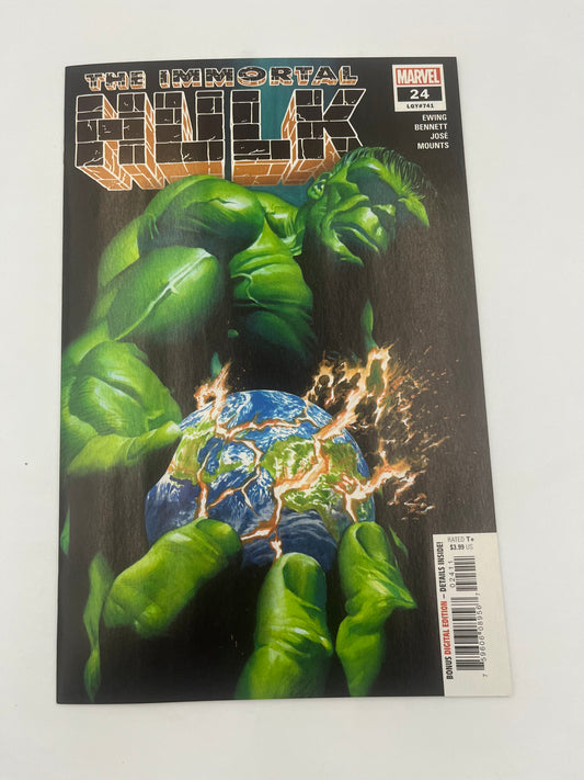 Immortal Hulk #24