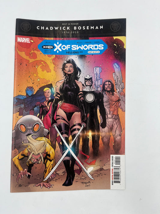 Hellions #5