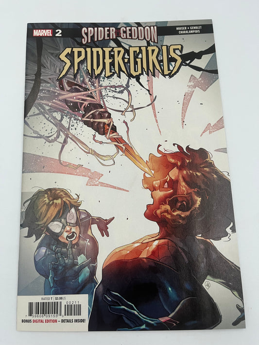 Spider girls #2