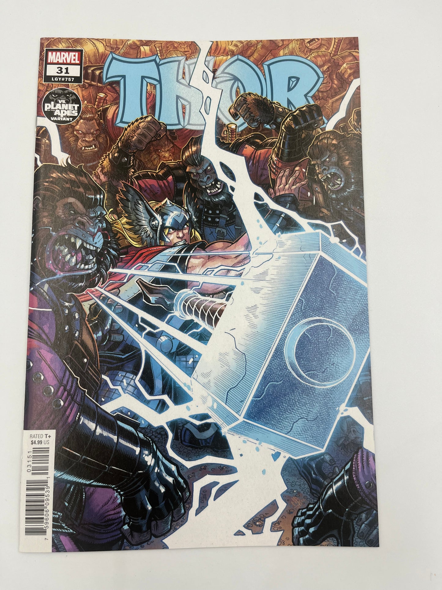 Thor #31