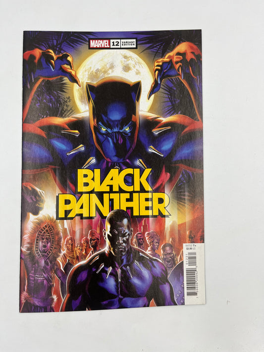 Black Panther #12