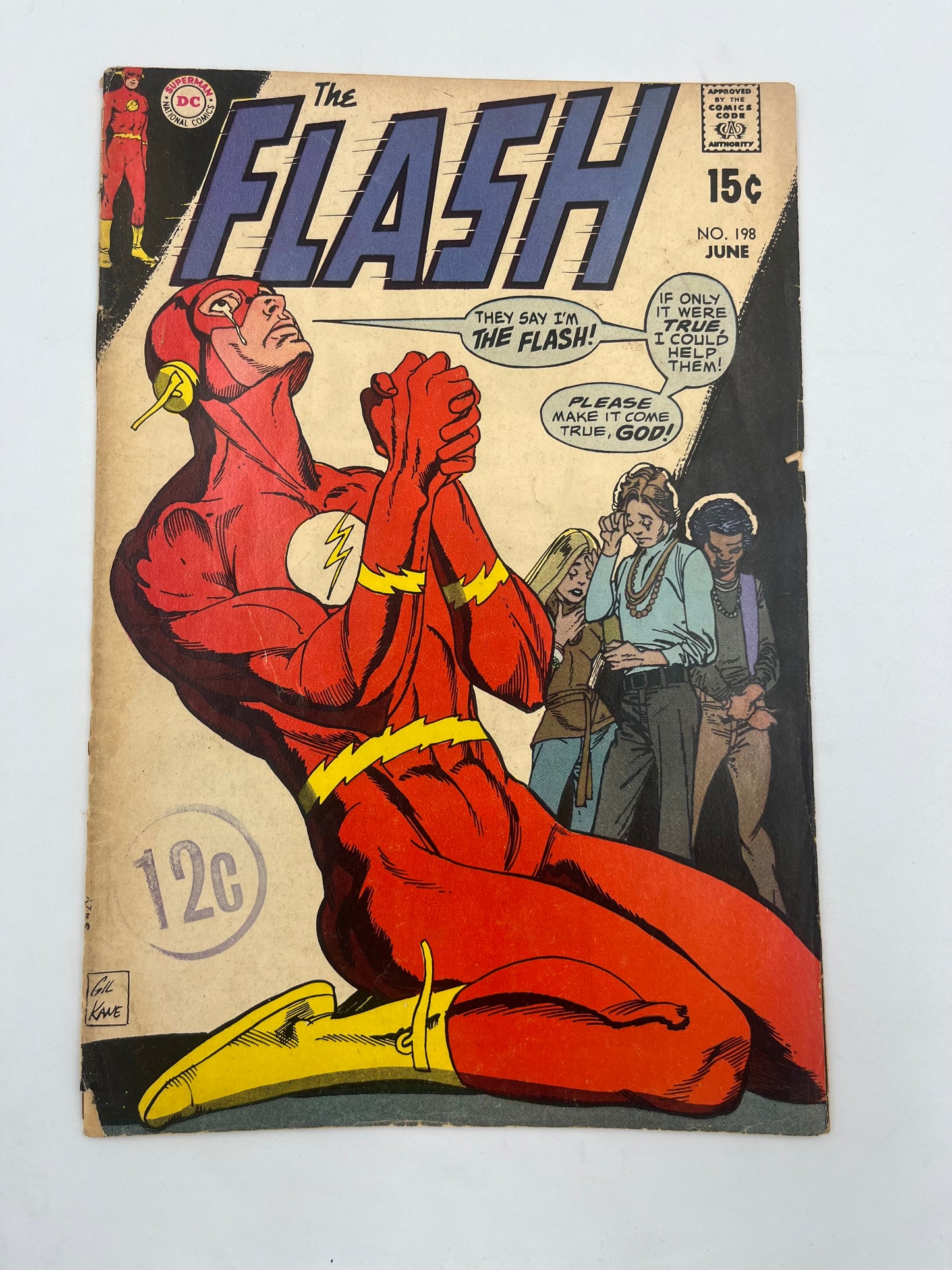 Flash #198