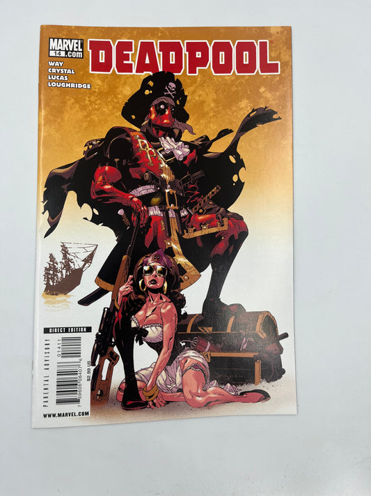 Deadpool #14
