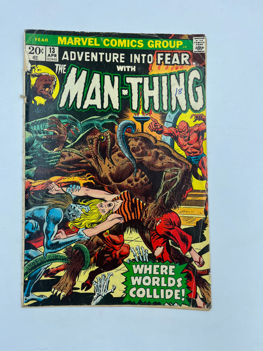 Fear #13