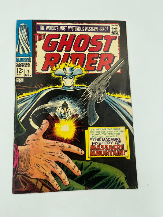 Ghost rider #7