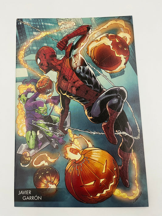 The Amazing Spider-man #798