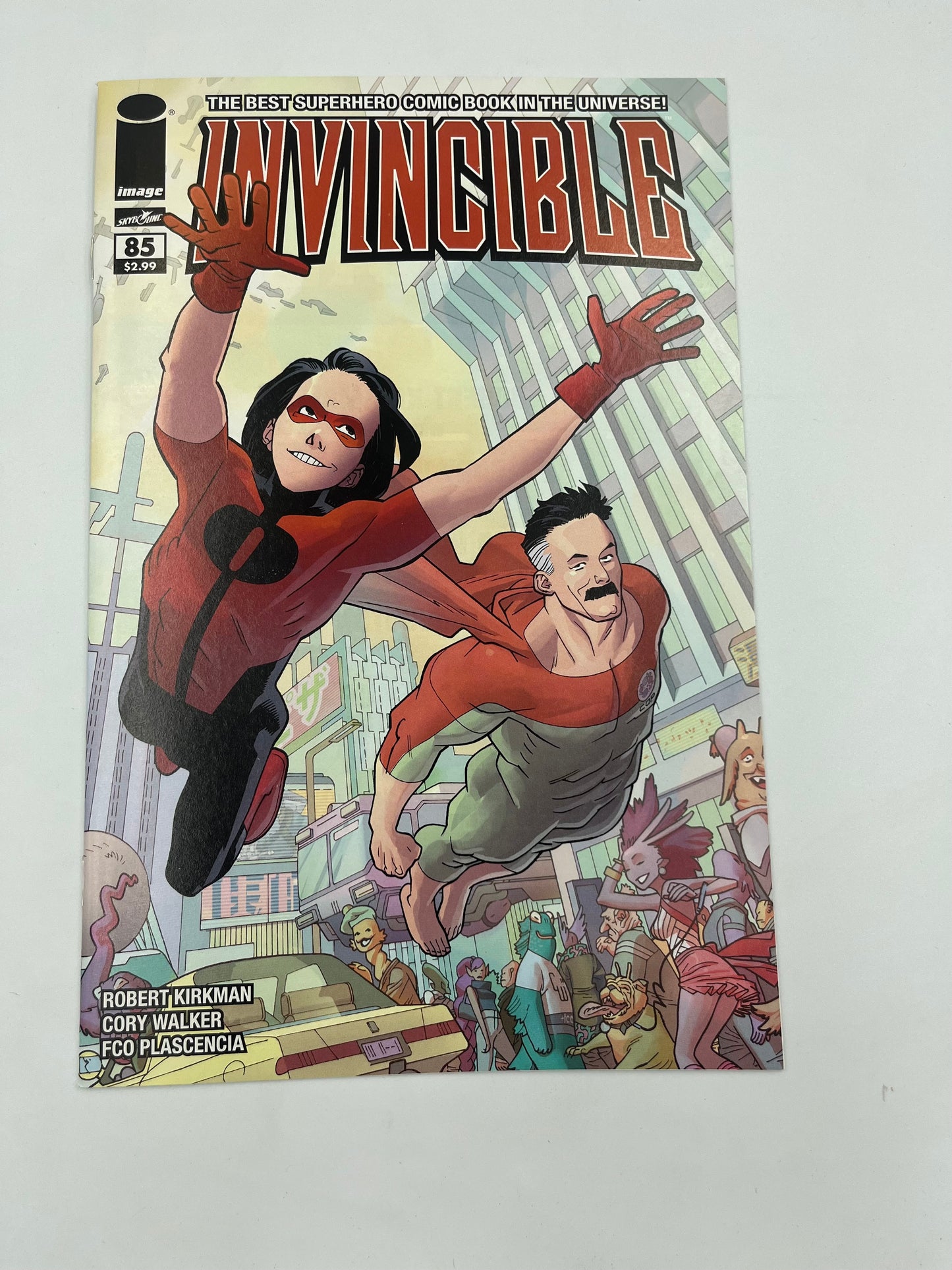Invincible #85