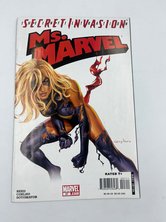 Ms Marvel #27