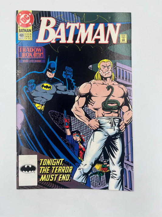 Batman #469