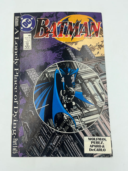 Batman #440