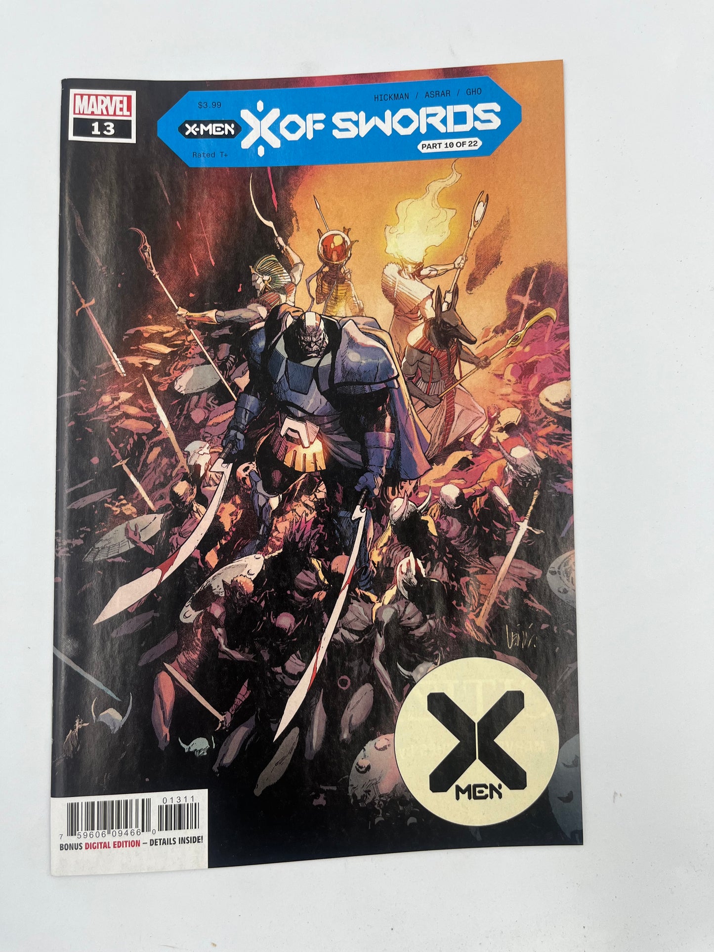 Xmen #13