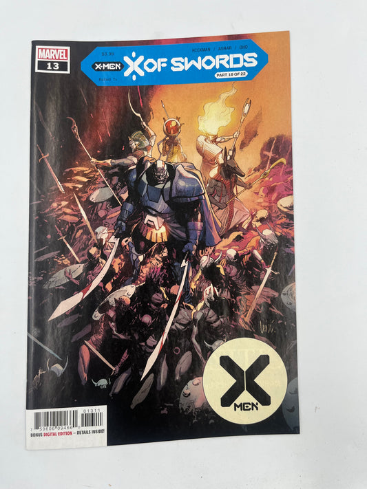 Xmen #13