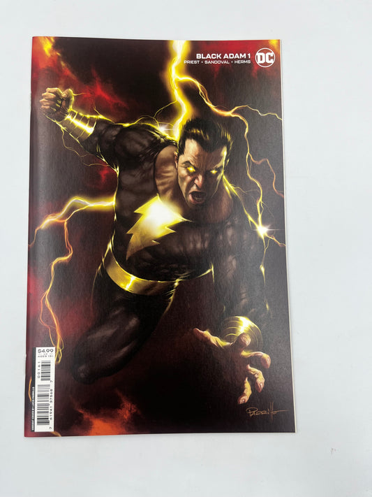 Black Adam #1