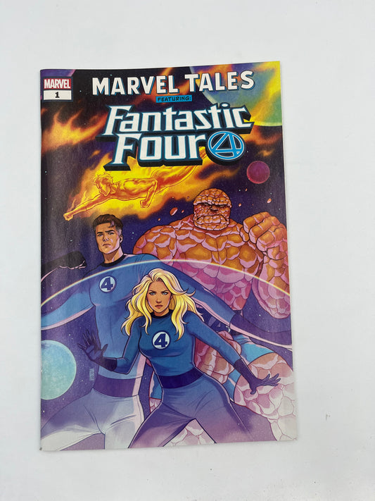 Marvel tales Marvel Greatest comics #1