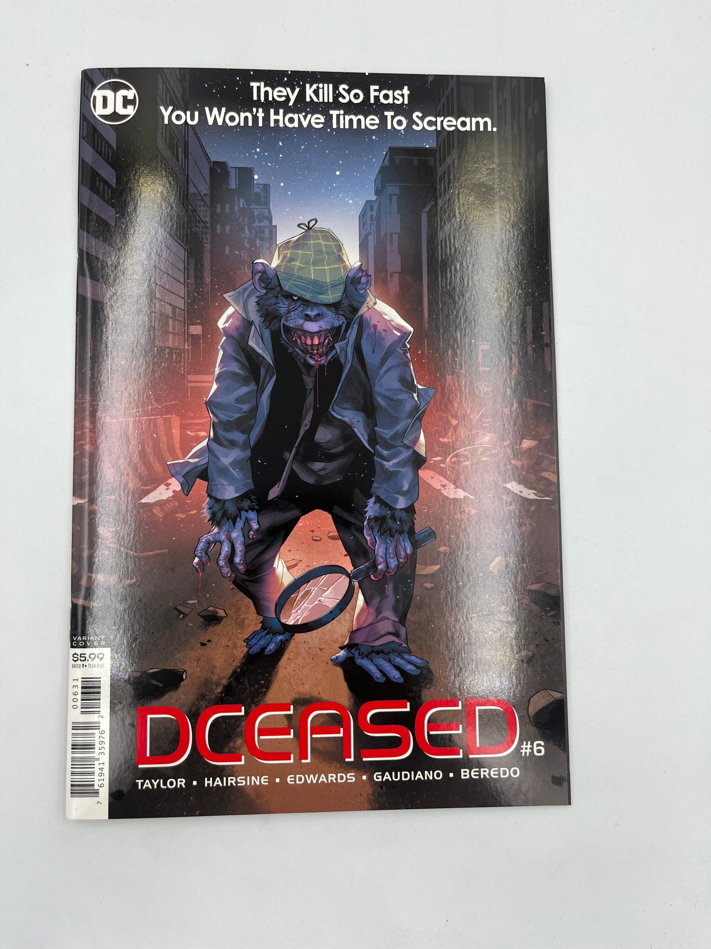 Dceased #6