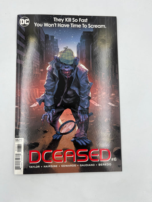 Dceased #6