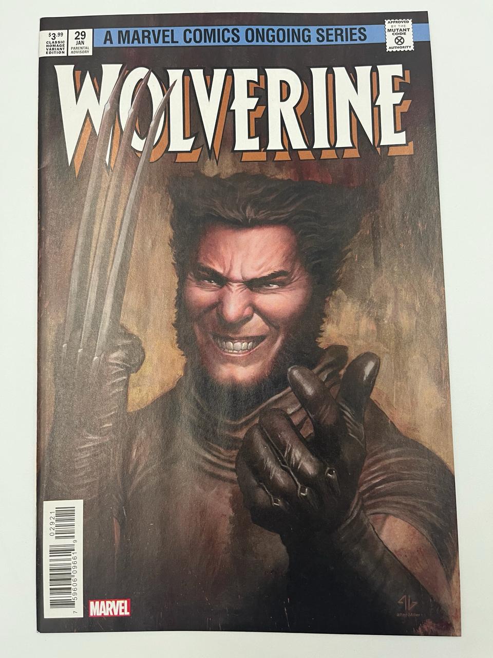 Wolverine #29