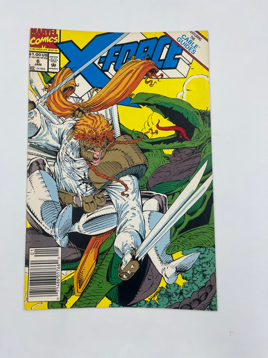 X-Force #6