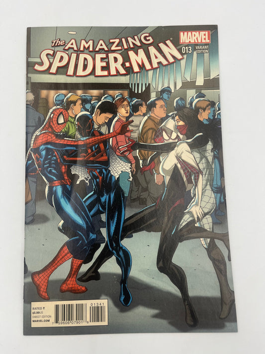 The Amazing Spider-man #13 (1:10)