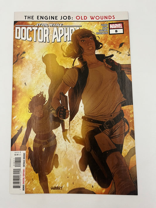 Star wars: Doctor Aphra #8