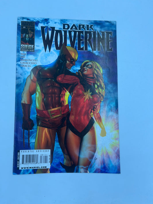 Dark Wolverine #81