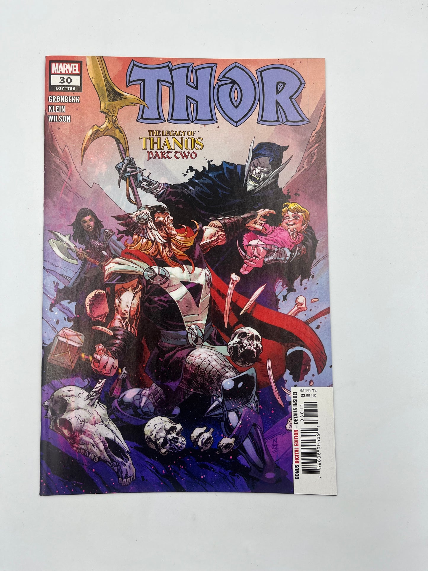 Thor #30