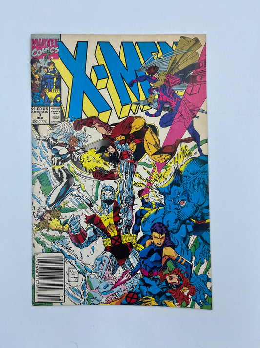 X-men #3