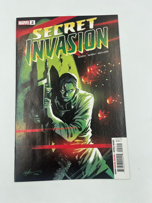 Secret Invasion #2