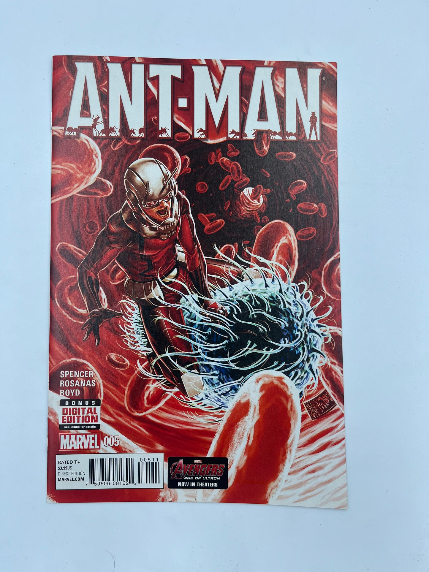 Ant-man #5