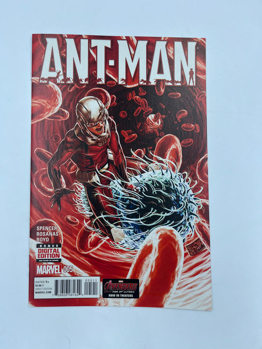 Ant-man #5