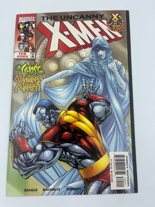 Uncanny X-Men #365