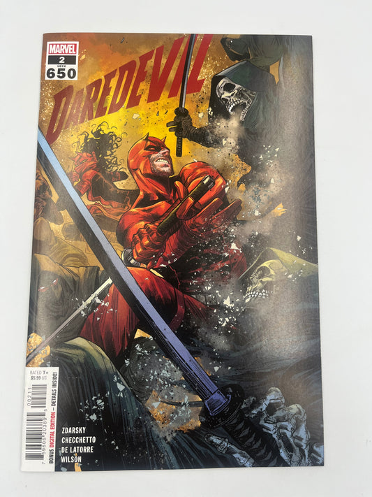 Daredevil #2