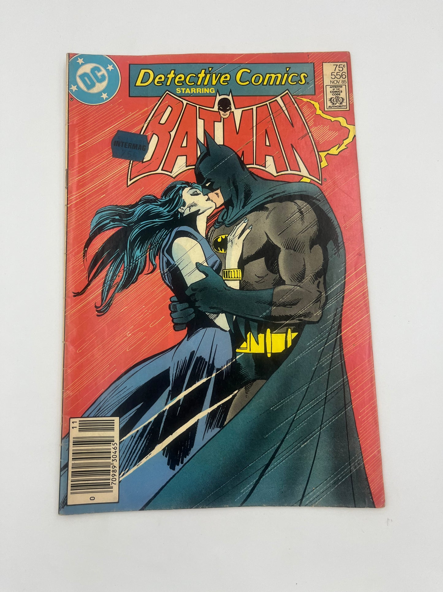 Detective Comics #556