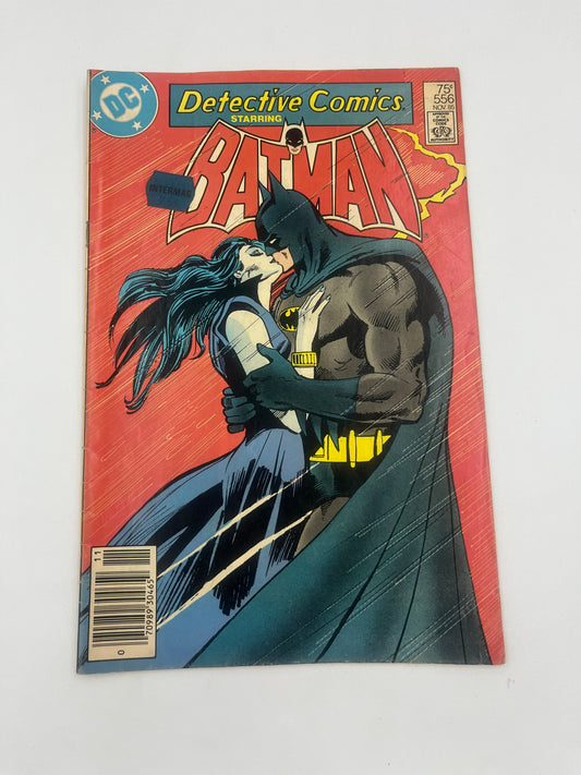 Detective Comics #556