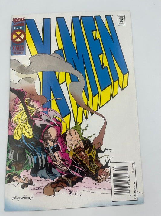 X-Men #39