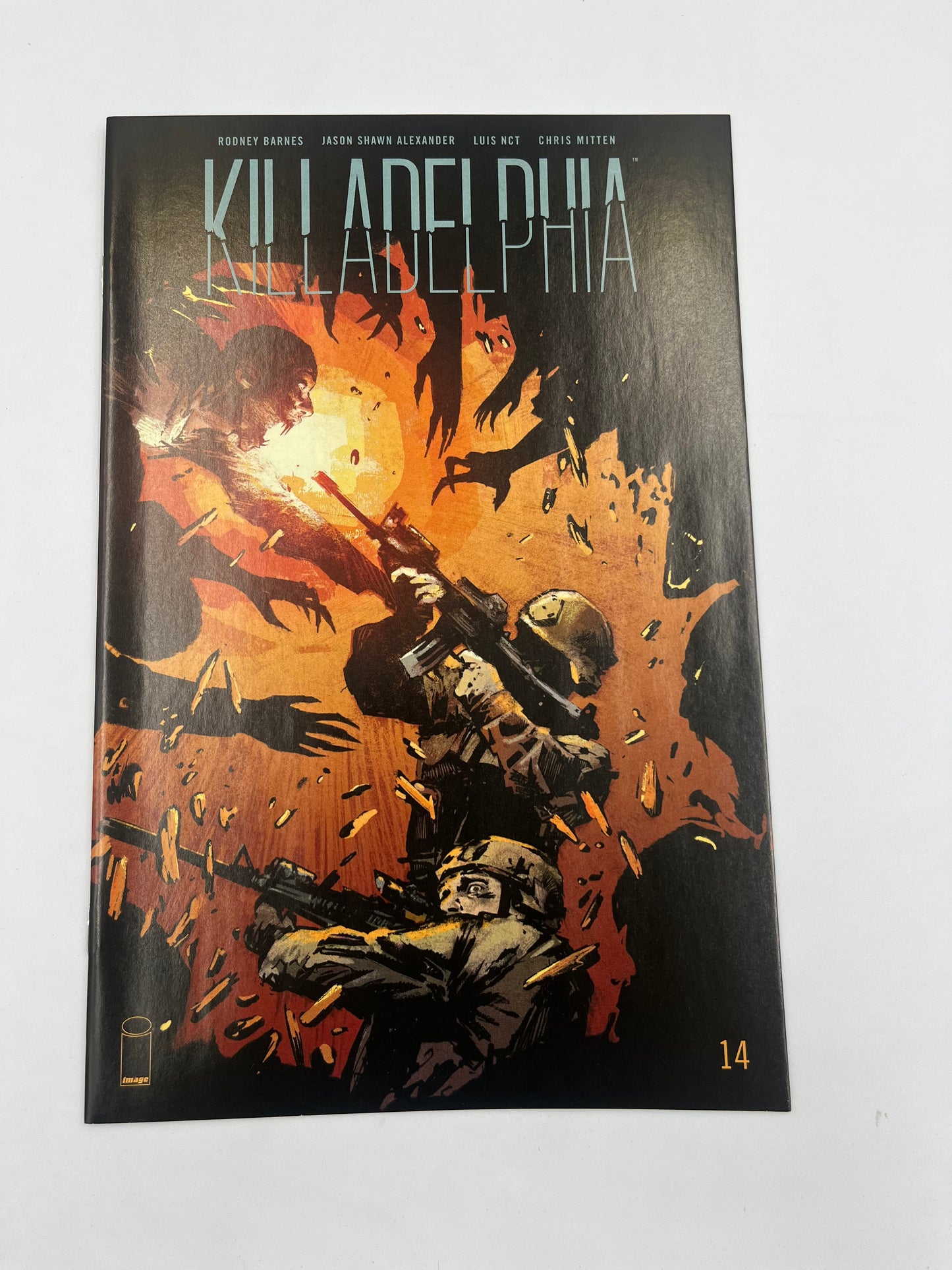 Killadelphia #14