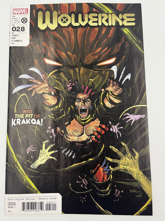 Wolverine #28