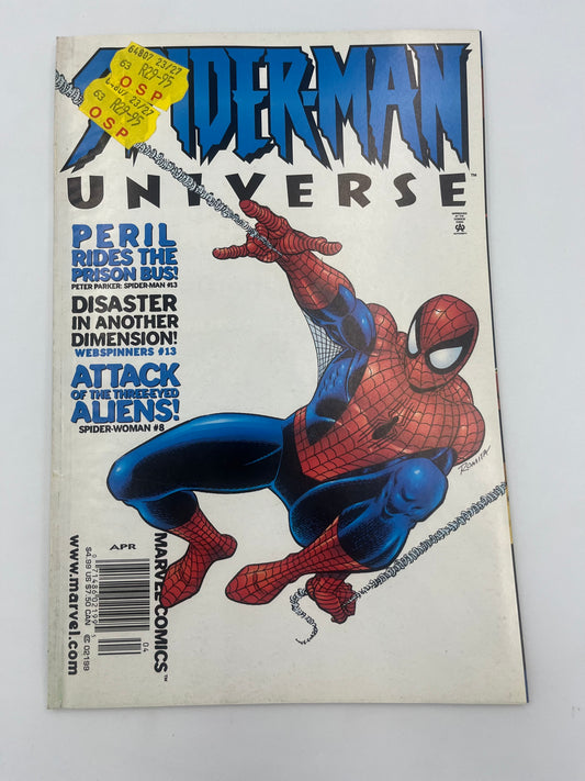 Spider-man universe #1