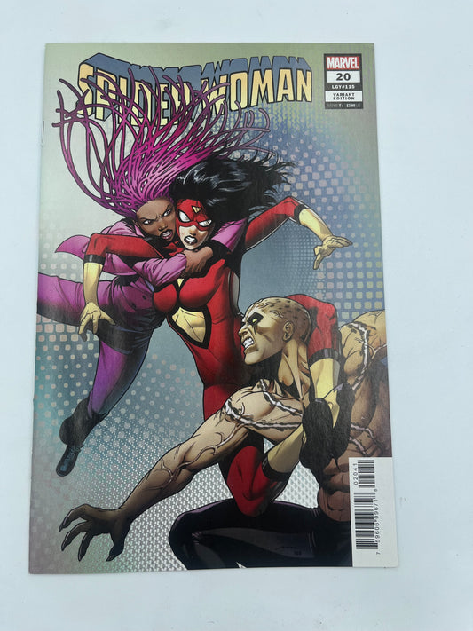 Spider Woman #20