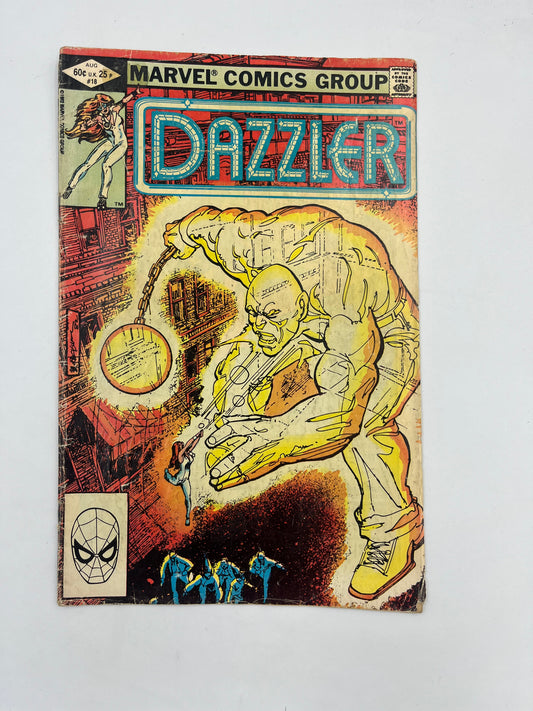 Dazzler #18